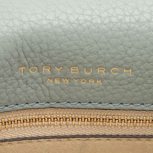 Tory Burch Leather Miller Chain Shoulder Bag - Picture 7 of 15